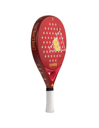 Pala de Pádel Adidas España Copa del Mundo 2026/ Roja