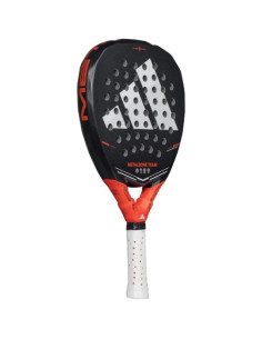 Pala de Pádel Adidas Metalbone Team 3.5 2026/ Negra y Roja 2