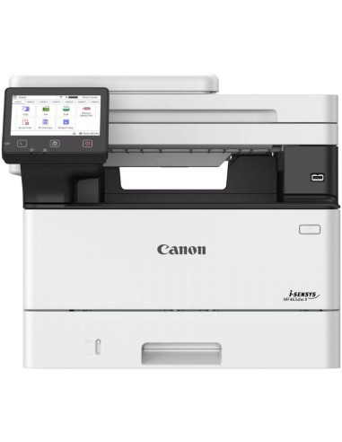 Multifunción Láser Monocromo Canon i-SENSYS MF465dw II WiFi/ Fax/ Dúplex/ Blanca