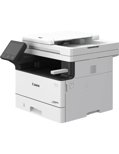 Multifunción Láser Monocromo Canon i-SENSYS MF465dw II WiFi/ Fax/ Dúplex/ Blanca