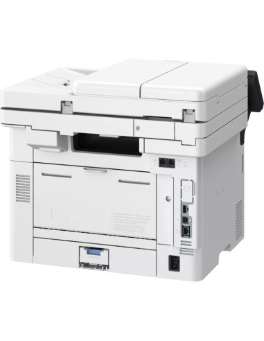 Multifunción Láser Monocromo Canon i-SENSYS MF465dw II WiFi/ Fax/ Dúplex/ Blanca