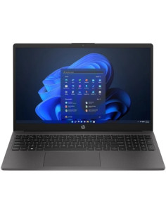 HP 255 G10 Portatil 15.6"" AMD Ryzen 7-7730U - 16GB - 512GB SSD - Color Gris - Teclado QWERTY (ES)