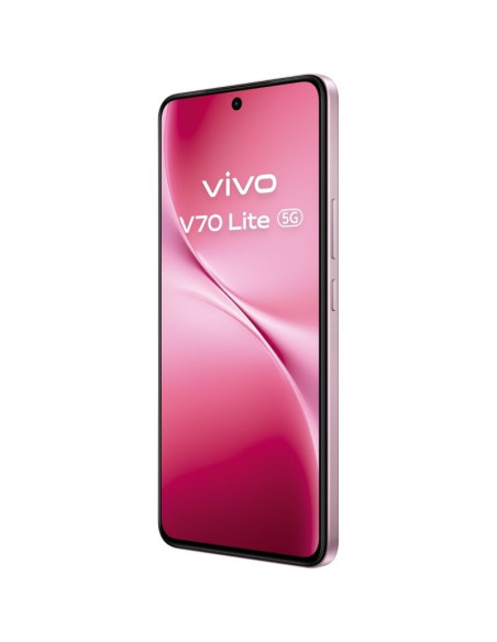 Smartphone Vivo V70 Lite 6GB/ 256GB/ 6.77""/ 5G/ Rosa