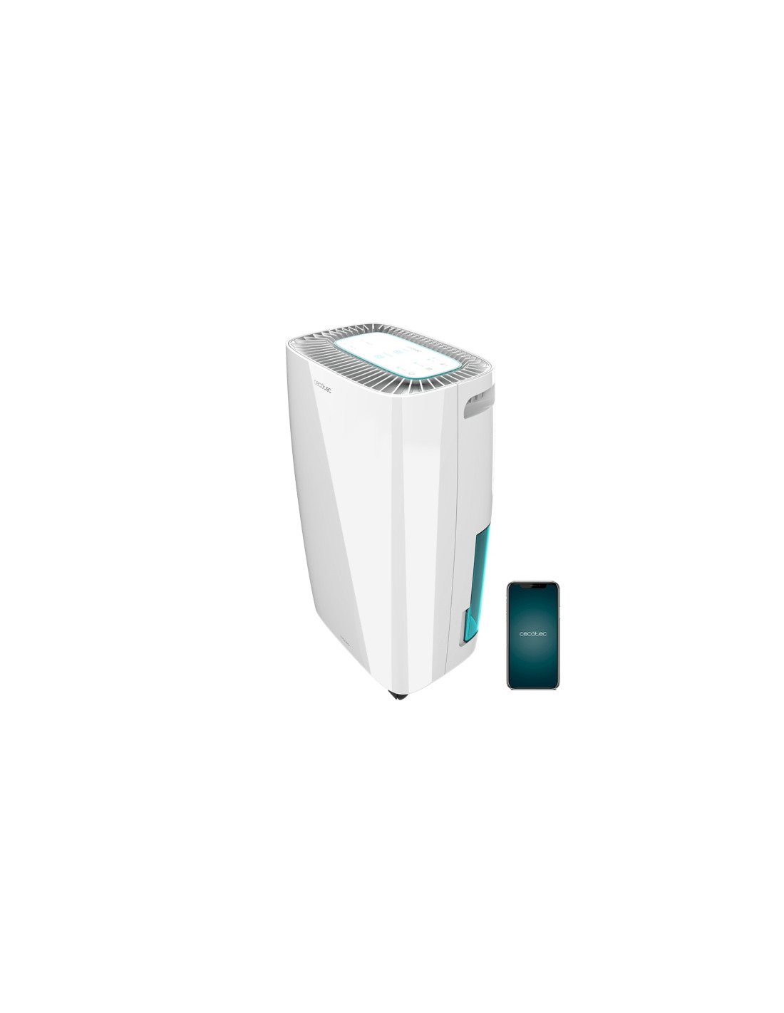 Cecotec BigDry 4000 Expert Connected