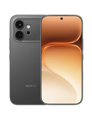 Smartphone Honor 600 8GB/ 512GB/ 6.57""/ 5G/ Negro