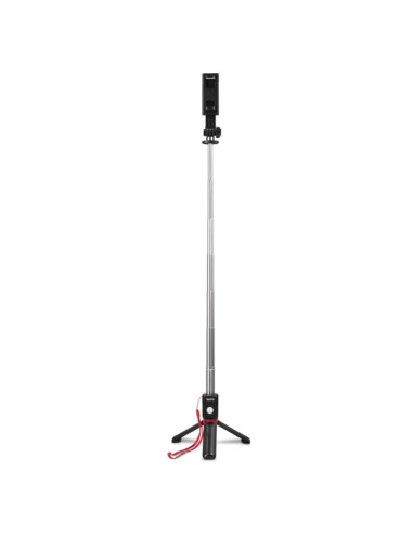 Hama Fancy Stand 70 II Palo Selfie con Tripode - Disparador Bluetooth 5.3 - Aluminio y Plastico - Extensible hasta 70cm - Color