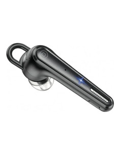 Axtel BT25 Auricular con Microfono Bluetooth - 8 Horas de Autonomia en Conversacion - Cancelacion de Ruido - Estuche de Carga -