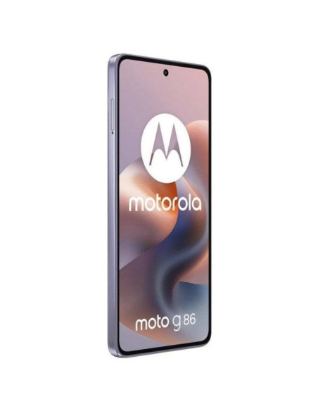 Smartphone Motorola Moto G86 8GB/ 256GB/ 6.67""/ 5G/ Lila