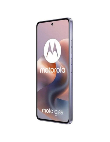 Smartphone Motorola Moto G86 8GB/ 256GB/ 6.67""/ 5G/ Lila