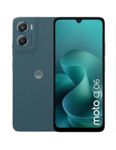 Smartphone Motorola Moto G06 4GB/ 256GB/ 6.88""/ Azul