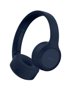 Auriculares Inalámbricos Daewoo DW2027/ con Micrófono/ Bluetooth/ Azules