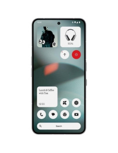 Nothing Phone (3) Smartphone Pantalla 6,67"" - 16GB - 512GB - Camara 50MP - Bateria 5150mAh - Color Blanco 2