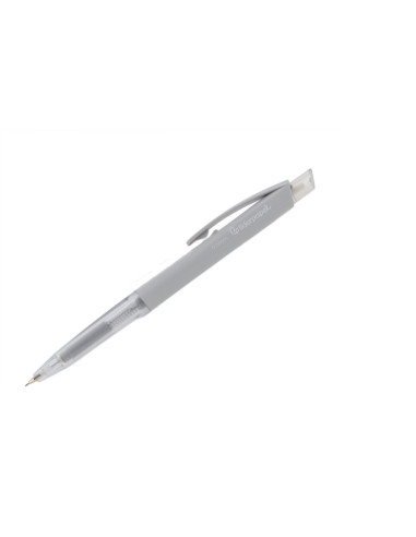 Portaminas liderpapel coleccion 1 con clip y goma 0.5 mm 5 colores surtidos