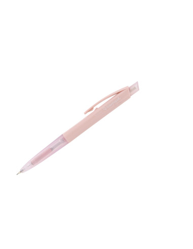 Portaminas liderpapel coleccion 1 con clip y goma 0.5 mm 5 colores surtidos