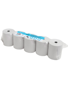 Rollo sumadora exacompta termico 80x70 mm 44 g/m2 sin bpa 2