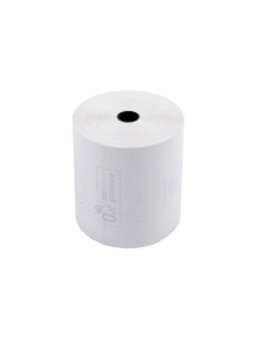 Rollo sumadora exacompta termico 80x80 mm 48 g/m2 sin bpa