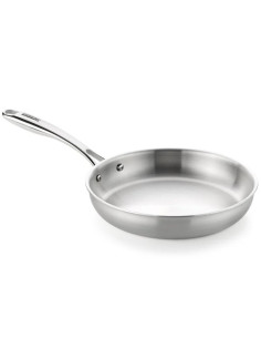 Sartén Monix Planet Inox M211226/  26cm/ Aluminio fundido/ Apta para Inducción