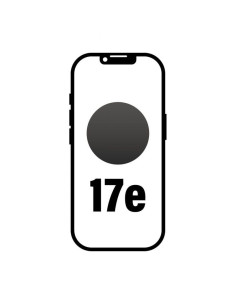 Smartphone Apple iPhone 17e 512GB/ 6.1""/ 5G/ Negro