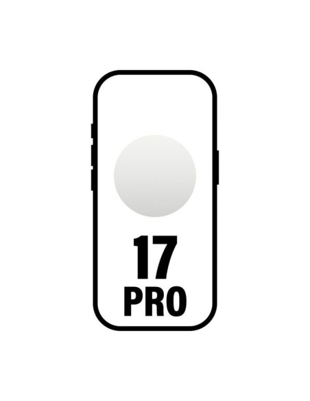 Smartphone Apple iPhone 17 Pro 1TB/ 6.3""/ 5G/ Plata