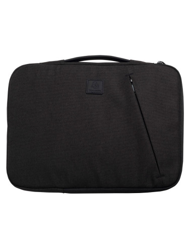 Funda para ordenador portatil 15-16 " exacompta color negro 410x310x25 mm