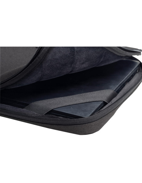 Funda para ordenador portatil 15-16 " exacompta color negro 410x310x25 mm
