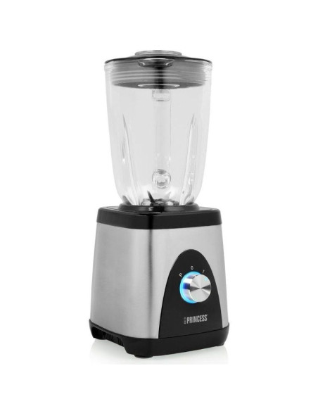 Batidora de vaso Princess 212097/ 1300W/ 2 Velocidades/ Capacidad 1.5L