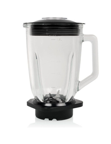 Batidora de vaso Princess 212097/ 1300W/ 2 Velocidades/ Capacidad 1.5L