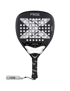 Pala de Pádel NoxSport AT10 Luxury Genius Attack 18K Alum 2026 (Agustín Tapia)