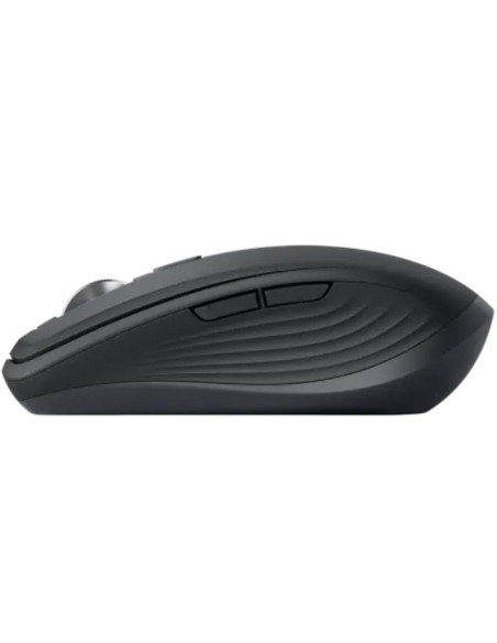 Ratón Inalámbrico Logitech MX Anywhere 3S For Business/ Batería recargable/ Hasta 8000 DPI/ Grafito