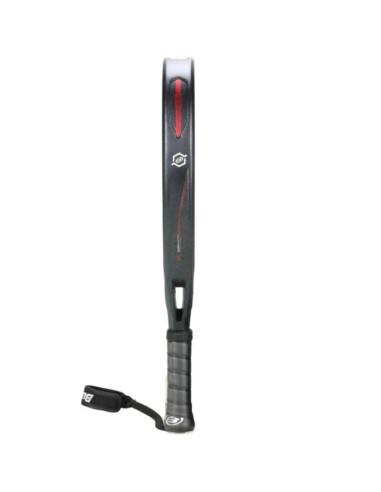 Pala de Pádel Bullpadel Vertex Comfort 04 Pro Line 2025 (Di Nenno)/ Gris