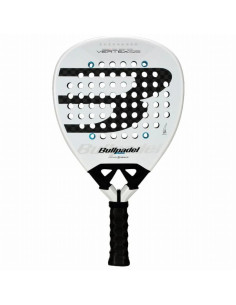Pala de Pádel Bullpadel Vertex 05 2026 (Juan Tello)/ Blanca