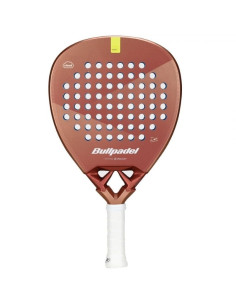 Pala de Pádel Bullpadel Vertex 05 Woman Cloud 2026 (Delfi Brea)/ Marrón