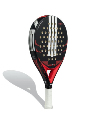 Pala de Pádel Adidas Drive Negro 3.5 2026/ Negra