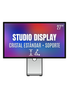 Apple Studio Display 27""/ Cristal Estándar/ Soporte con inclinación ajustable