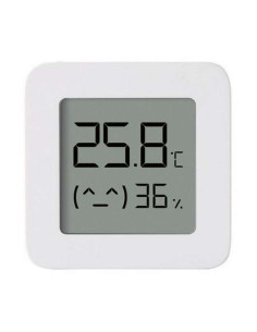 Xiaomi Mi Home Monitor 2 Termometro Higrometro Bluetooth 4.2 - Pantalla LED 1.5"" - Color Blanco