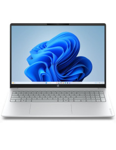 Portátil HP OmniBook 3 16-BU0078NS Intel Core Ultra 3-100U/ 8GB/ 512GB SSD/ 16""/ Win11