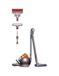 Aspiradora Dyson Cinetic Big Ball Absolute 2