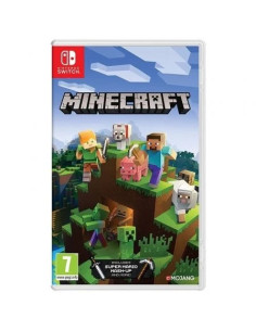Nintendo Juego para Nintendo Switch Minecraft