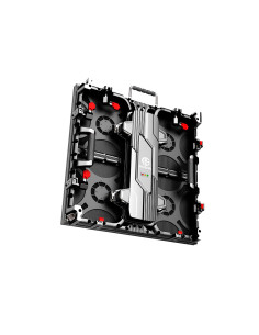 Panel led moson serie me 3,9 mm smd1820 uso exterior 128x128 px 3840 hz ip65/ip54 500x500x85 mm 7 kg