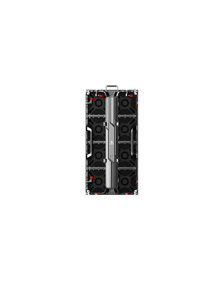 Panel led moson serie me 3,9 mm smd1820 uso exterior 128x128 px 3840 hz ip65/ip54 500x500x85 mm 7 kg