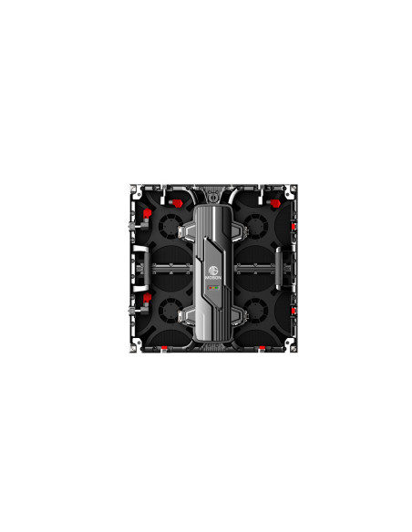 Panel led moson serie me 3,9 mm smd1820 uso exterior 128x128 px 3840 hz ip65/ip54 500x500x85 mm 7 kg