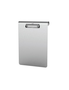 Portanotas maul medic din a4 aluminio con pinza de acero inoxidable