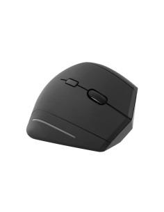 Raton tnb ergo line inalambrico usb tipo-a 1600 dpi seis botones para diestros color negro