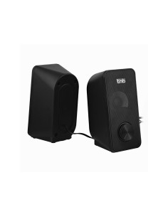 Altavoces tnb 6w usb entrada jack 3,5 mm color negro