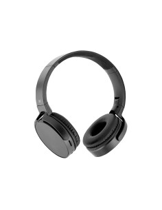 Auriculares tnb single2 diadema inalambrico bluetooth 5.0 color negro