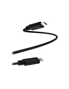 Cable tnb usb-c a usb-c longitud 2 m color negro 2