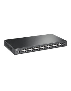 Switch Gestionable TP-Link Omada JetStream TL-SG3452 52 Puertos/ RJ-45 10/100/1000 SFP 2
