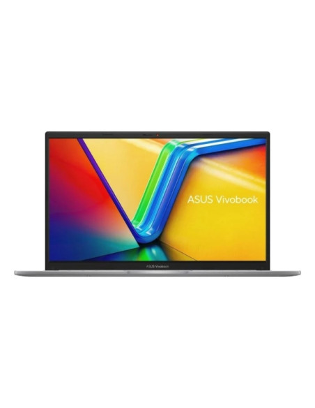 Asus Vivobook 15 Portatil 15.6"" Intel Core 7 350 - 16GB - 512GB SSD - Color Plata - Teclado QWERTY (ES)