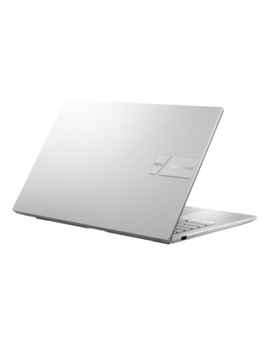 Asus Vivobook 15 Portatil 15.6"" Intel Core 7 350 - 16GB - 512GB SSD - Color Plata - Teclado QWERTY (ES)