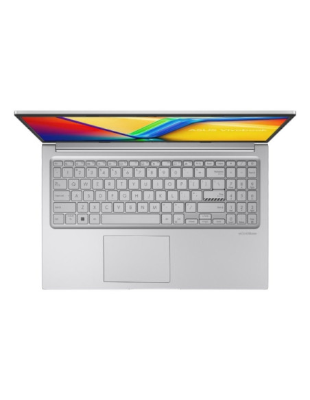 Asus Vivobook 15 Portatil 15.6"" Intel Core 7 350 - 16GB - 512GB SSD - Color Plata - Teclado QWERTY (ES)